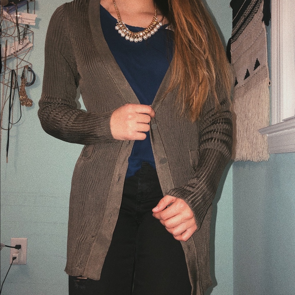 Banana Republic Cardigan